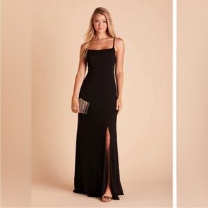 Birdy Grey Black Ash Dress